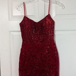 Size 0 Sherri Hill dress